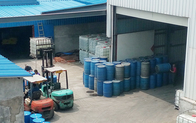 Yixing Cleanwater Chemicals Co.,Ltd. linia produkcyjna fabryki