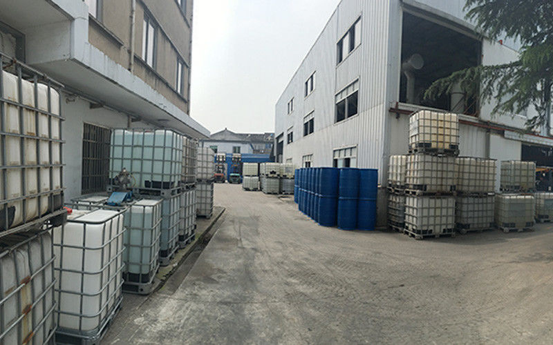 Chiny Yixing Cleanwater Chemicals Co.,Ltd. profil firmy