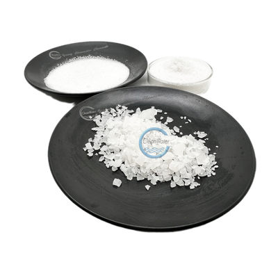 Fluorine Removal Agent With Flocculation And Cod Reduction Functions