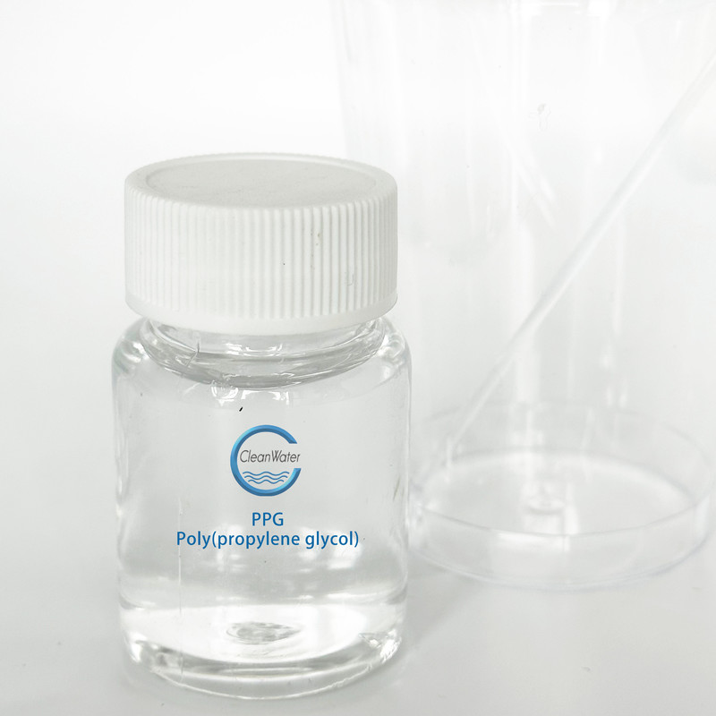 Ppg-400 Poly Propylene Glycol Cas 25322 69 4 Polypropylene Glycol