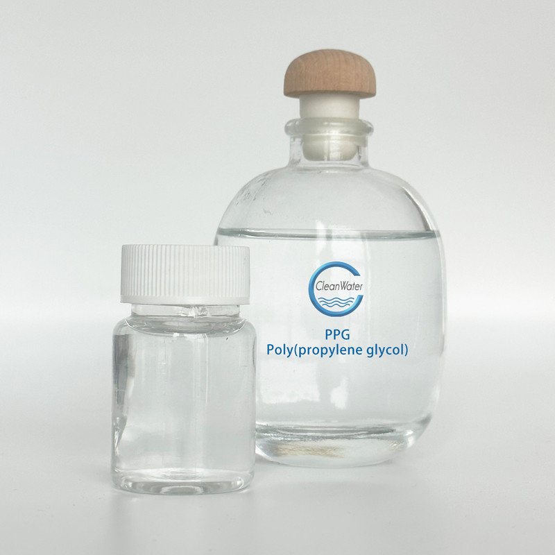 Polypropylene Glycol Ppg-6000 25322-69-4 1000 2000 4000 Ppg 400 For Petroleum Additives